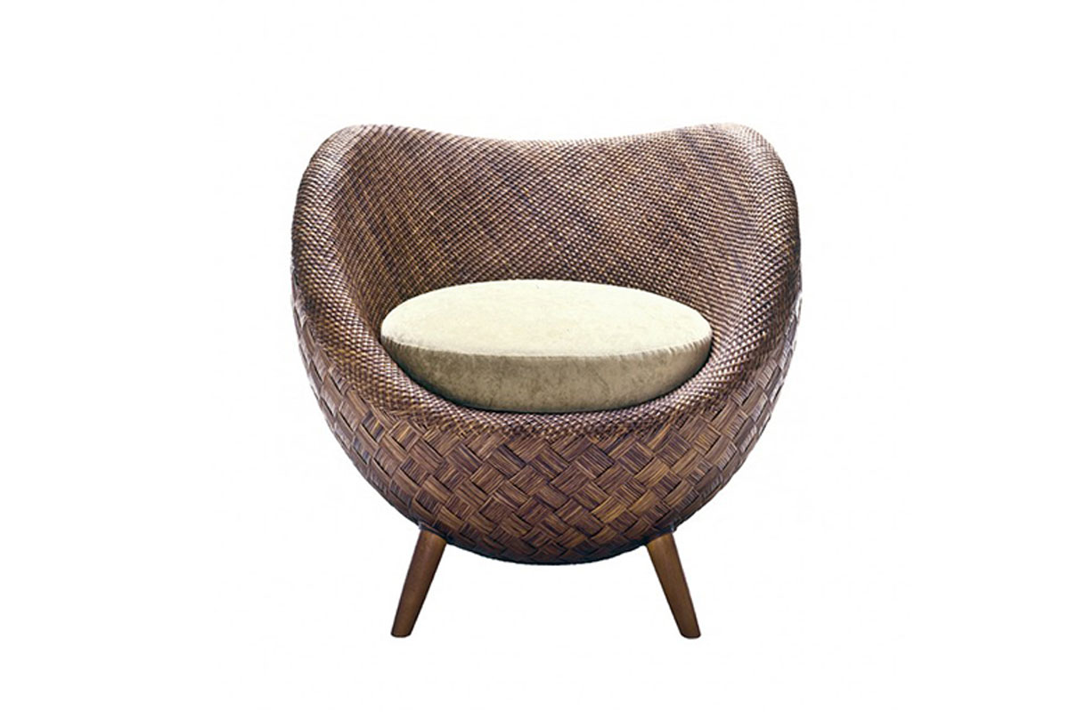 Browny Comfort Chair
