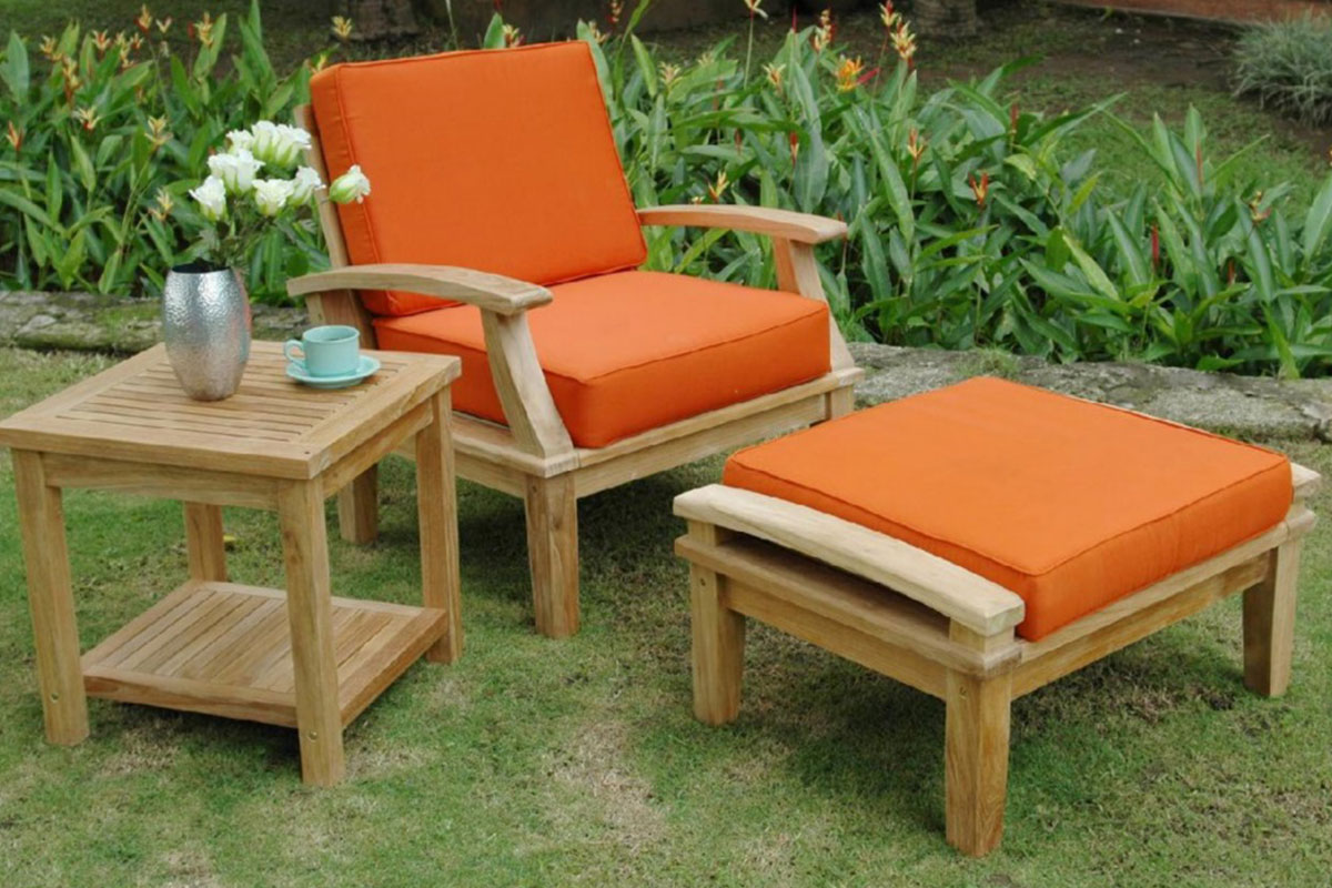 Relaxation Seat Set
